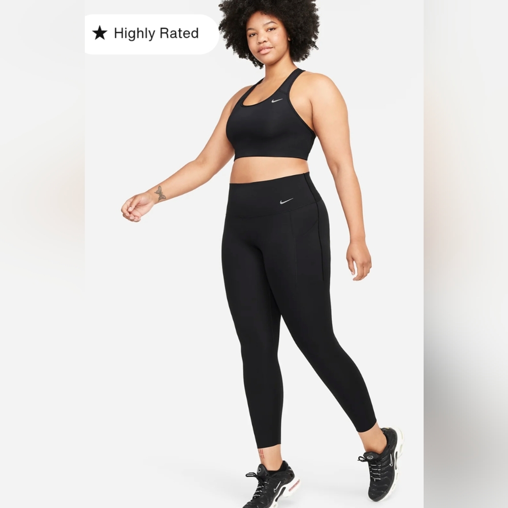 Nike Women's Universa Leggings size: Large